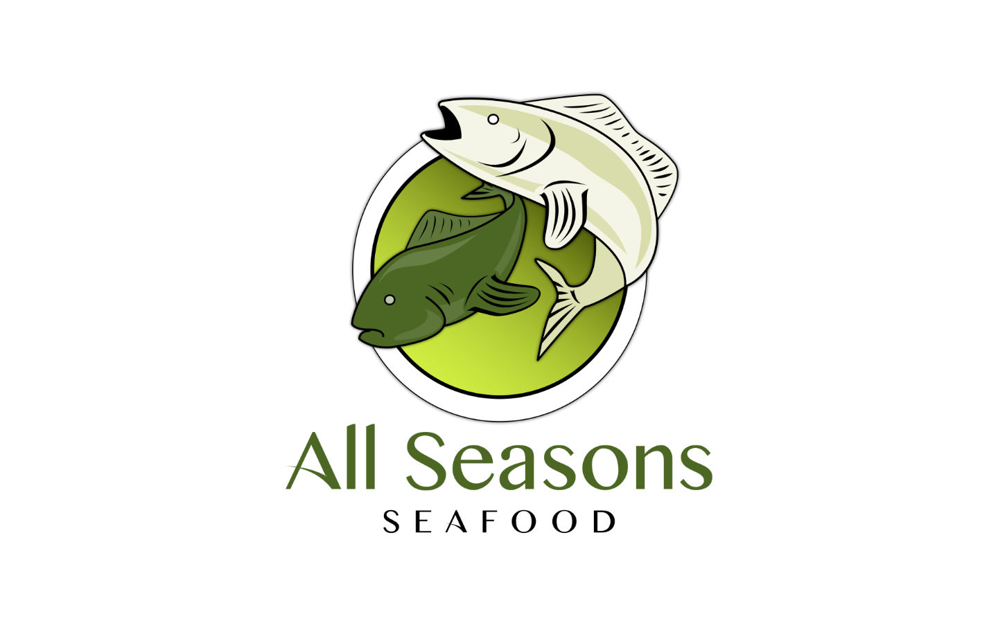 All Seasons Seafood logo