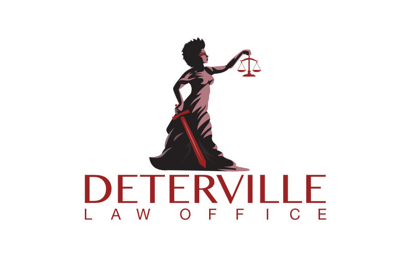Deterville Law Office logo