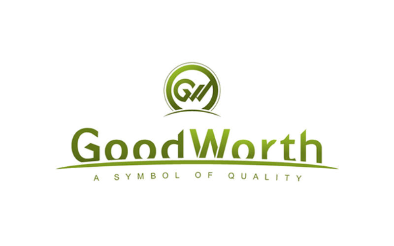 Good Worth logo
