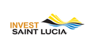 Invest St Lucia Logo