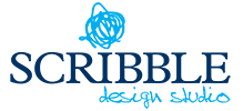 Scribble Design Logo