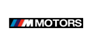 M Motors Logo
