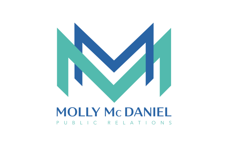 Molly McDaniel PR logo