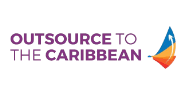 Outsource to the Caribbean Logo