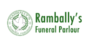 Rambally's Funeral Parlour Logo