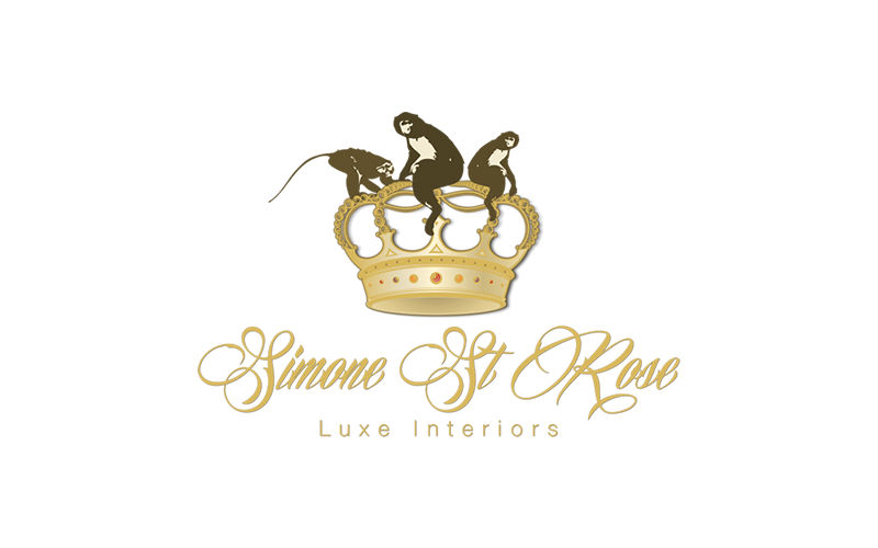 Logo Design for Simone St Rose