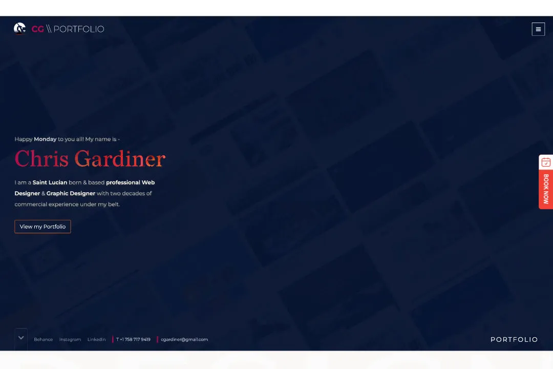 CSG Website