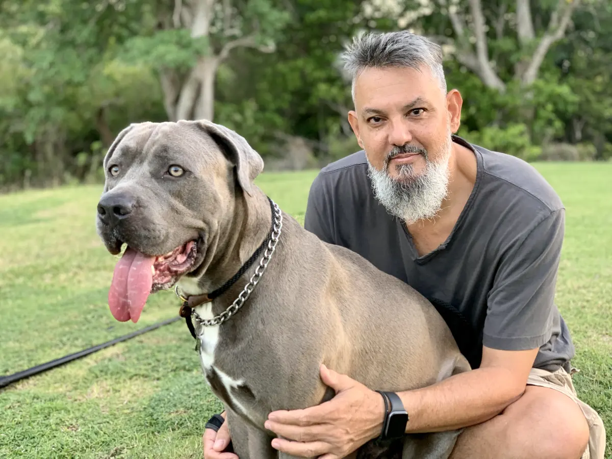 Chris Gardiner & Dante