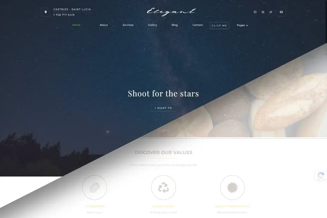 Website refresh